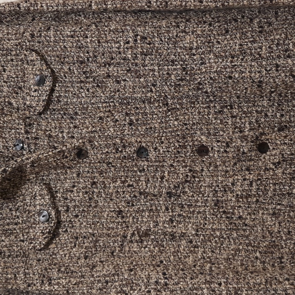 Chico's Design, Size:3/XL, Multi Tweed - Picture 3 of 6